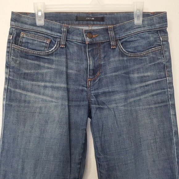 Joe’s Jeans Flawless Provocateur Bootcut Jean in Janine Medium Wash Size 28 - Picture 2 of 16